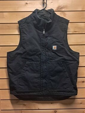 Carhartt Insulated Vest Size L